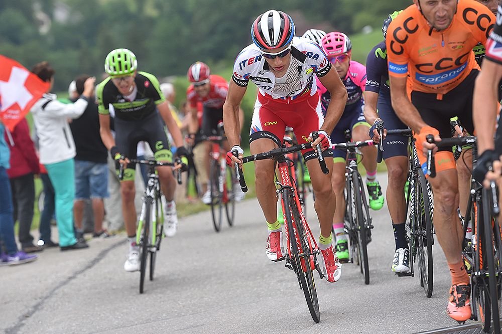 Simon Spilak (Katusha)