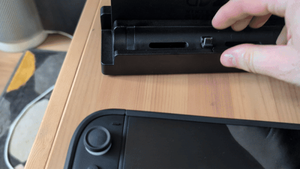 Nintendo Switch 2 Killswitch Case GIF