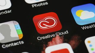 Adobe Creative Cloud logo