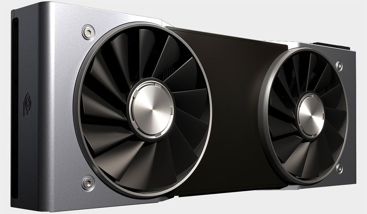 Nvidia is rumored to be readying a GeForce GTX 1660 Ti graphics card