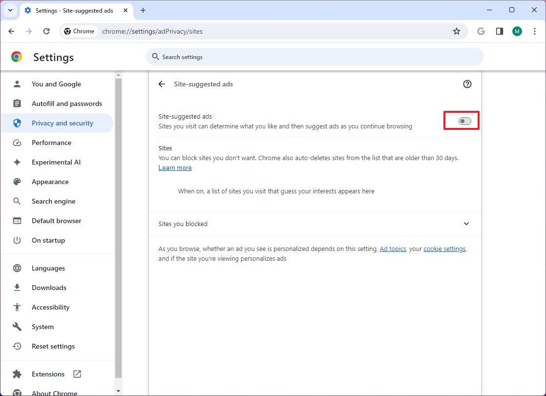 3 Google Chrome settings you must change on Windows 11 | Windows Central
