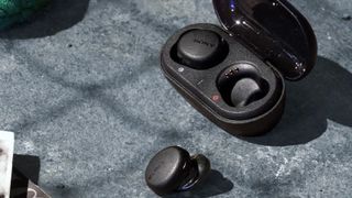 best Sony headphones and earbuds: Sony WF-XB700
