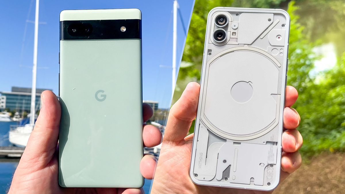 Google Pixel 6a review - a great camera phone for the cash conscious