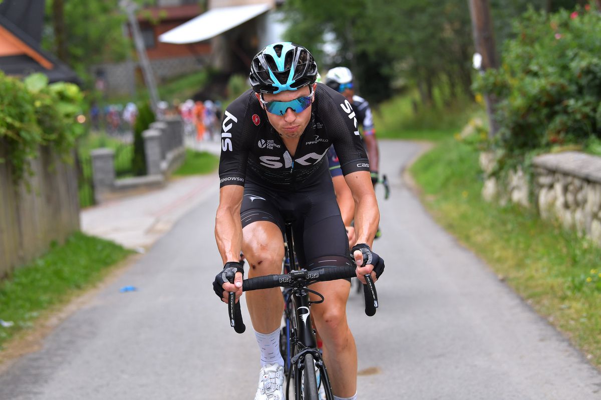 Lukasz Wisniowski (Team Sky)