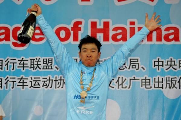 The new Asian leader is Hui Guo (China).