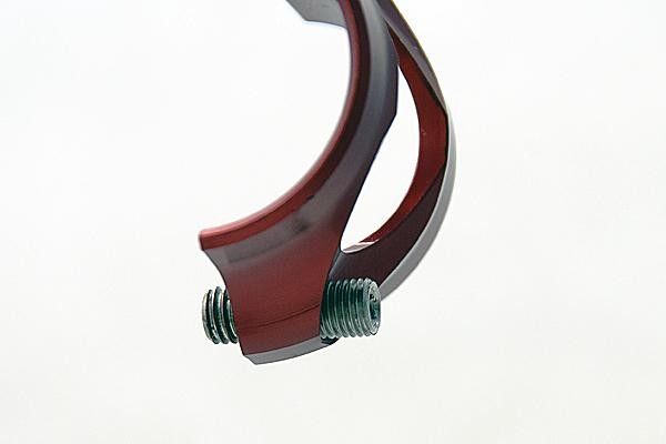 Rotor's DTT bolts make it all possible.