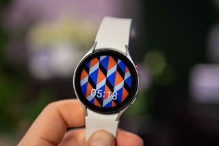 Samsung Galaxy Watch 4 Hands On