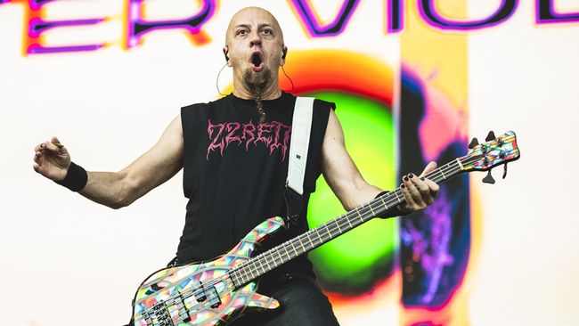Shavo Odadjian interview 2025 | Louder