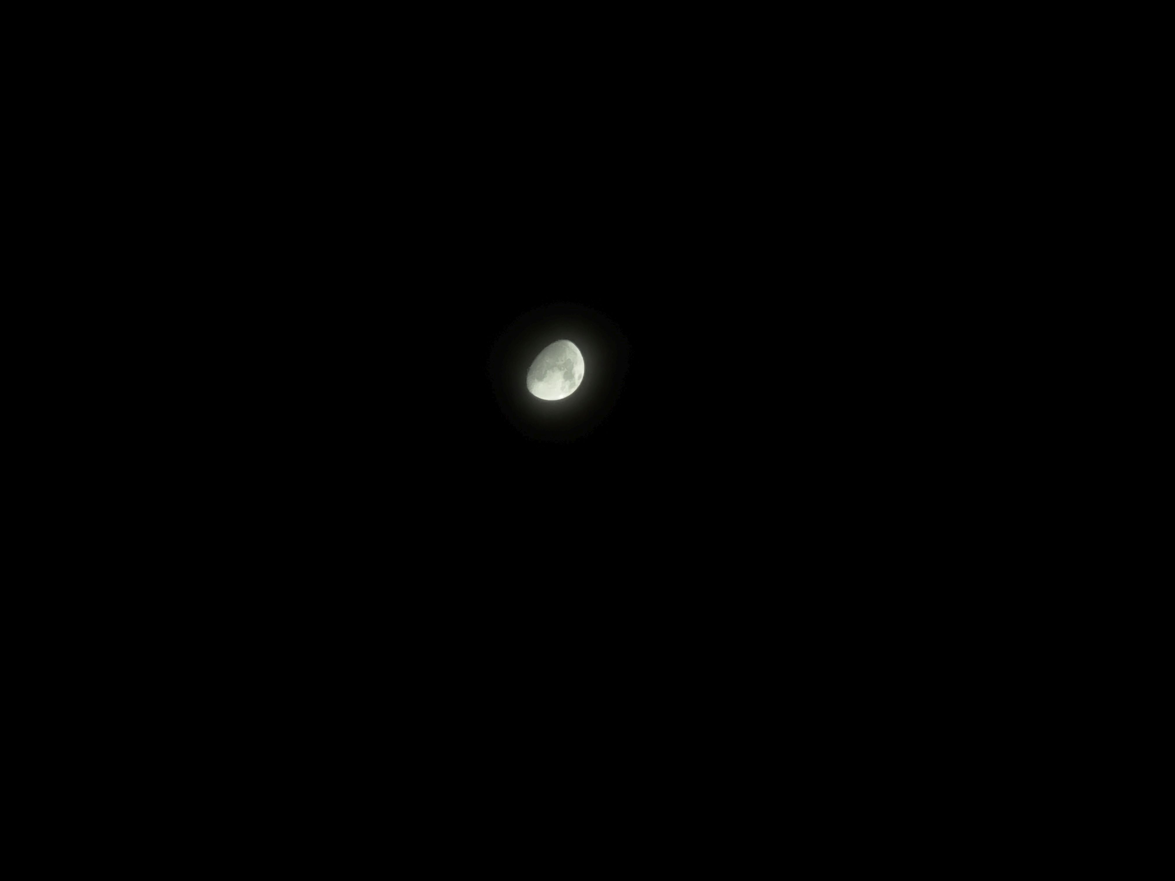 Apple iPhone 17 Pro astrophotography sample.