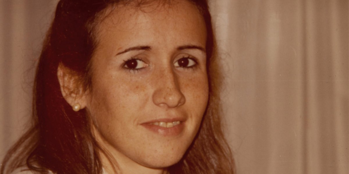 Maria Marta in Carmel: Who Killed Maria Marta? on Netflix.