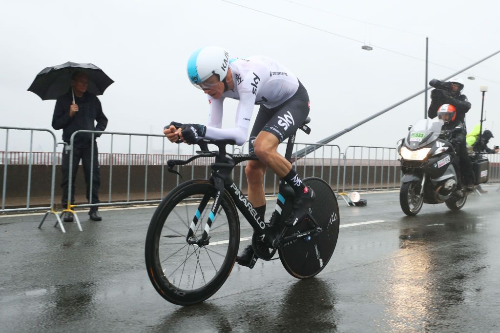 Chris Froome (Team Sky)