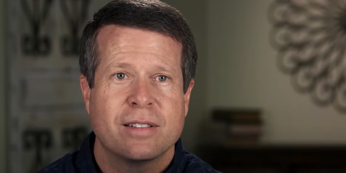 jim bob duggar in counting on episode