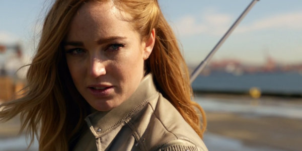 Legends of Tomorrow: Can Sara Lance Survive This Space Oddity?