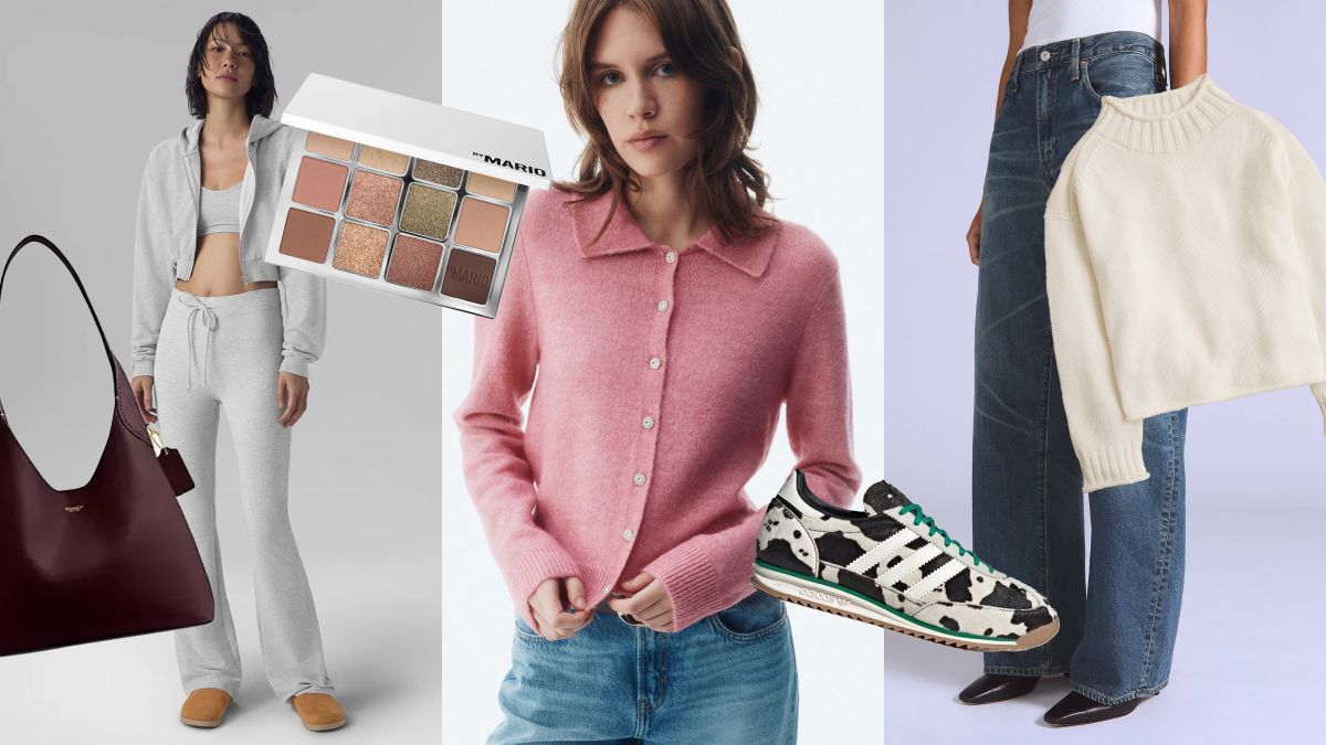 I'm a Shopping Editor—29 Cozy Fall Beauty and Fashion Finds I'm Shopping Before NYC Winter Hits