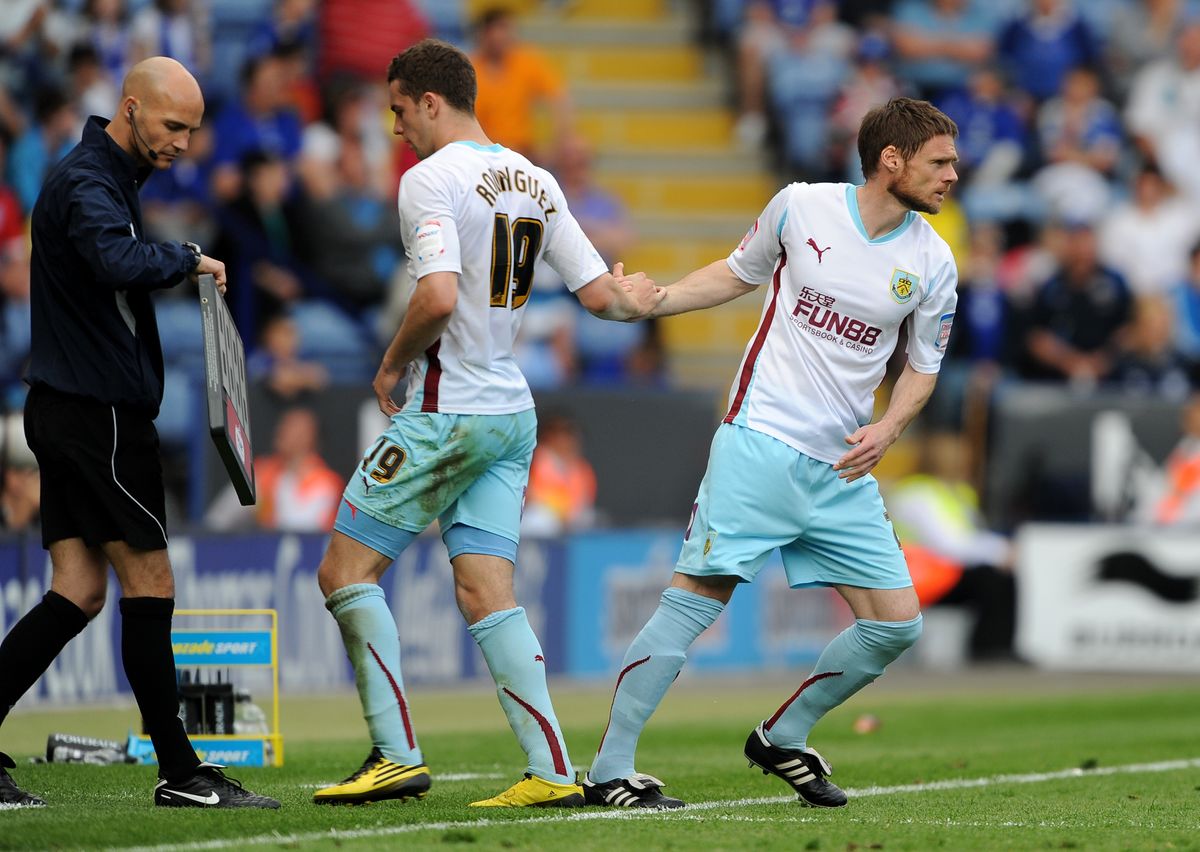 Soccer – npower Football League Championship – Leicester City v Burnley – The Walkers Stadium