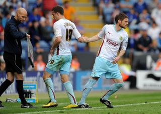 Soccer – npower Football League Championship – Leicester City v Burnley – The Walkers Stadium