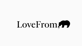 LoveFrom logo