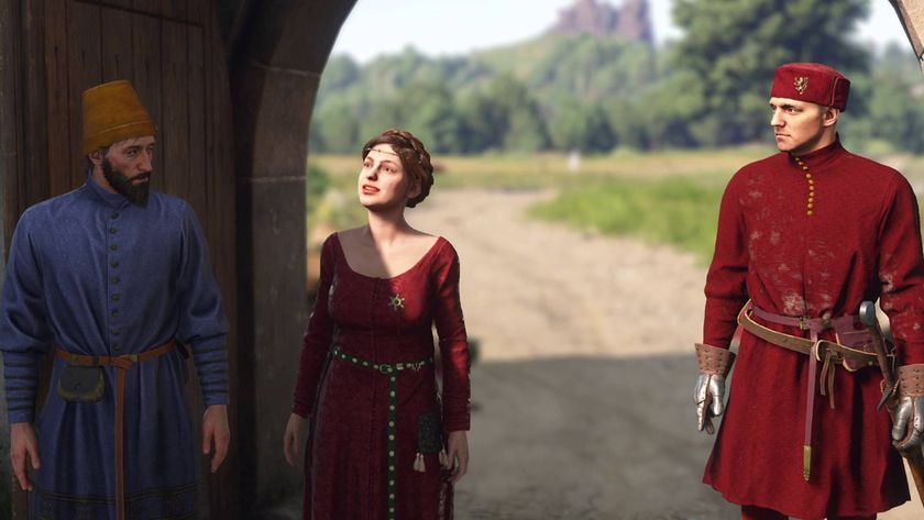 Kingdom Come Deliverance 2 Wedding Crashers henry attending wedding with miller kreyzl and enneleyn