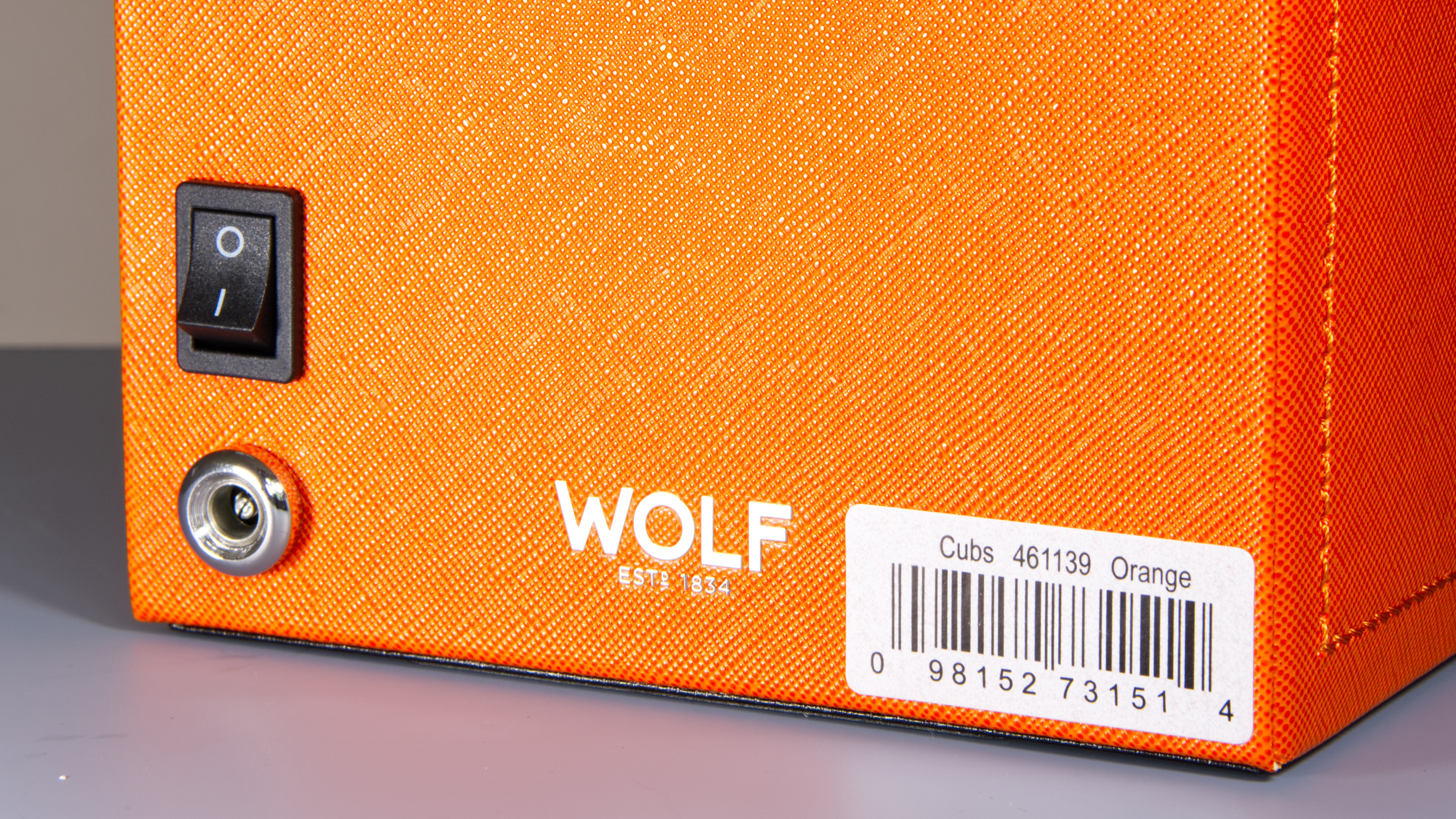 Wolf Cub watch winder