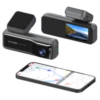 Miofive 4K Dash Cam: $129.99 90,99 $ en Amazon