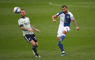 Blackburn Rovers v Cardiff City – Sky Bet Championship – Ewood Park