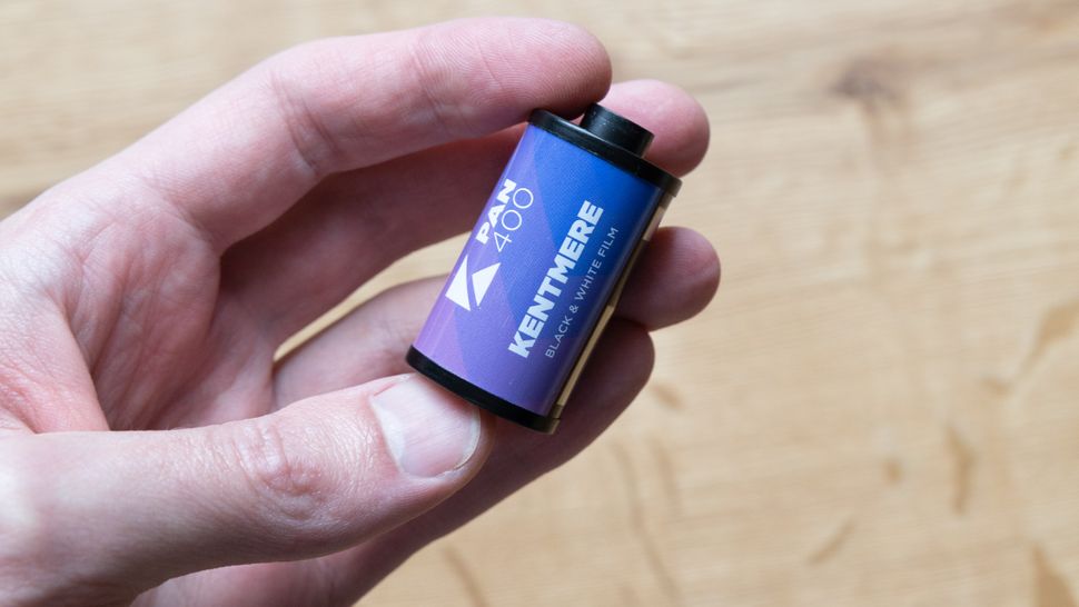 Kentmere Pan 400 review affordable black and white film photography