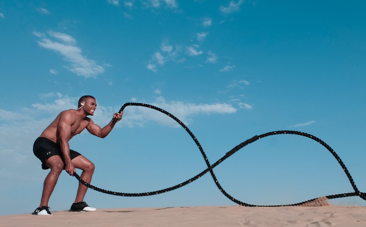 Burn fat fast with the ultimate HIIT workout | T3