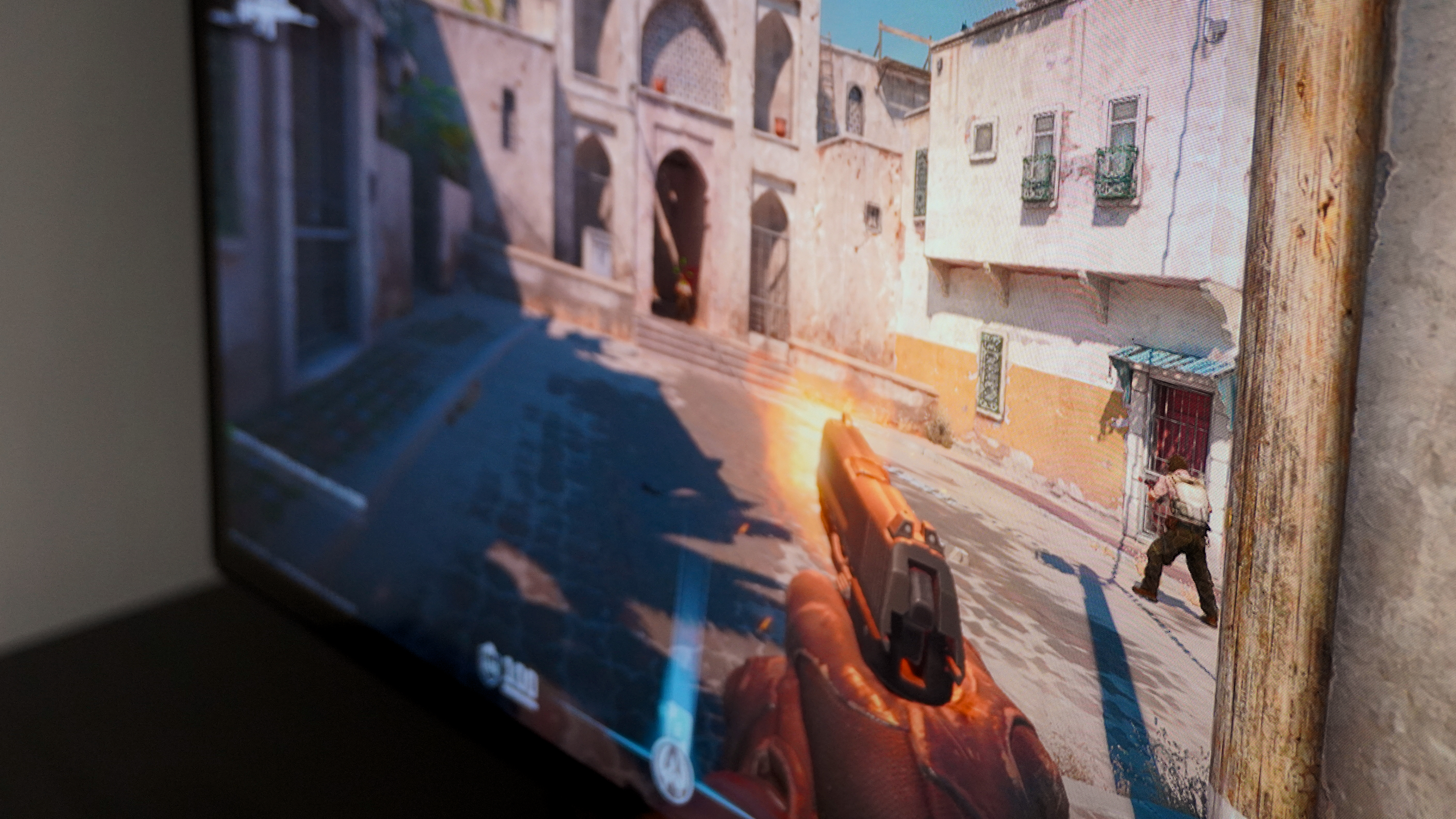 Asus ROG Swift OLED PG259QWS Ace monitor