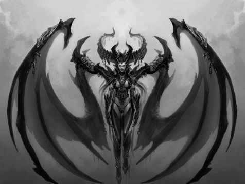 More Diablo 4 information leaked via art book  PC Gamer