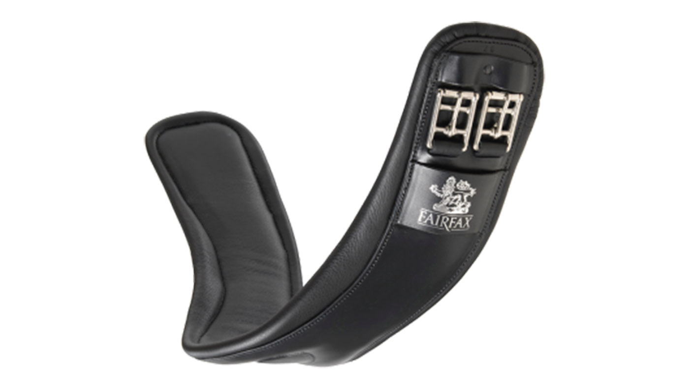 Fairfax Performance dressage girth