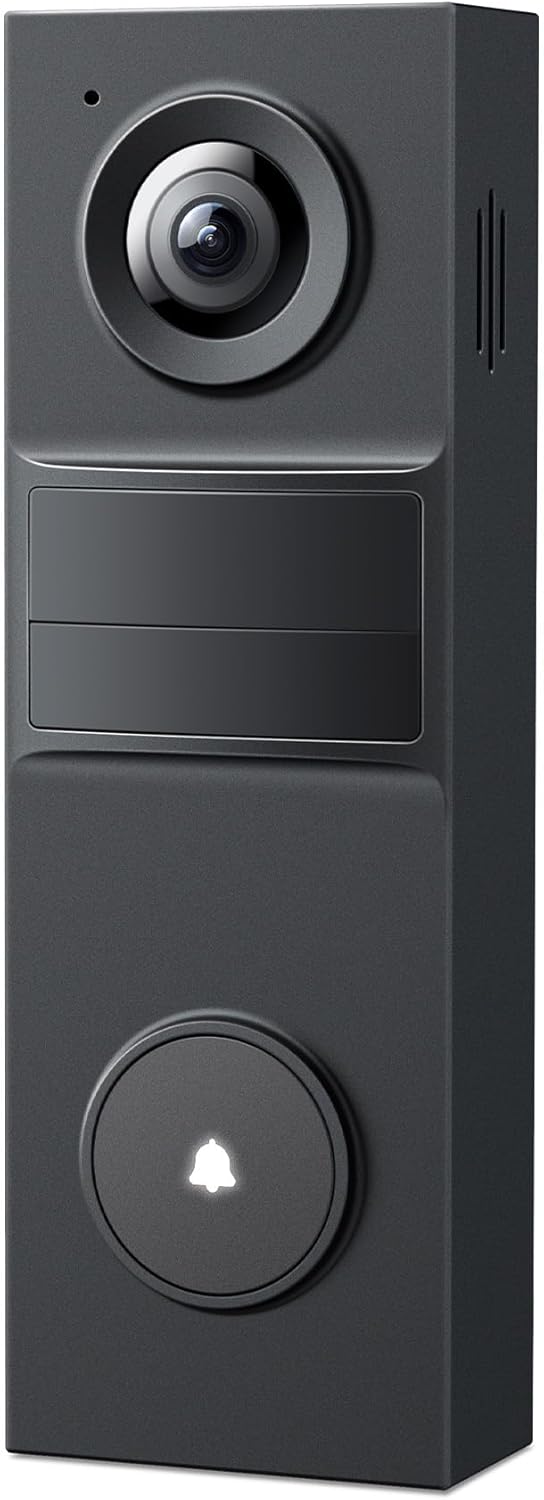 Tapo 2K wireless video doorbell