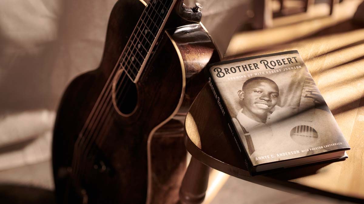 Robert Johnson book