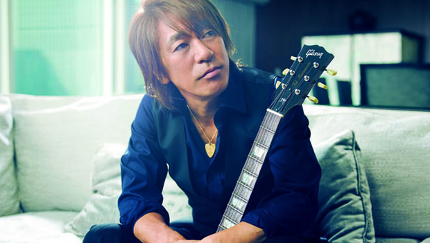 Interview: Guitarist Tak Matsumoto of B'z Discusses the Band's First ...