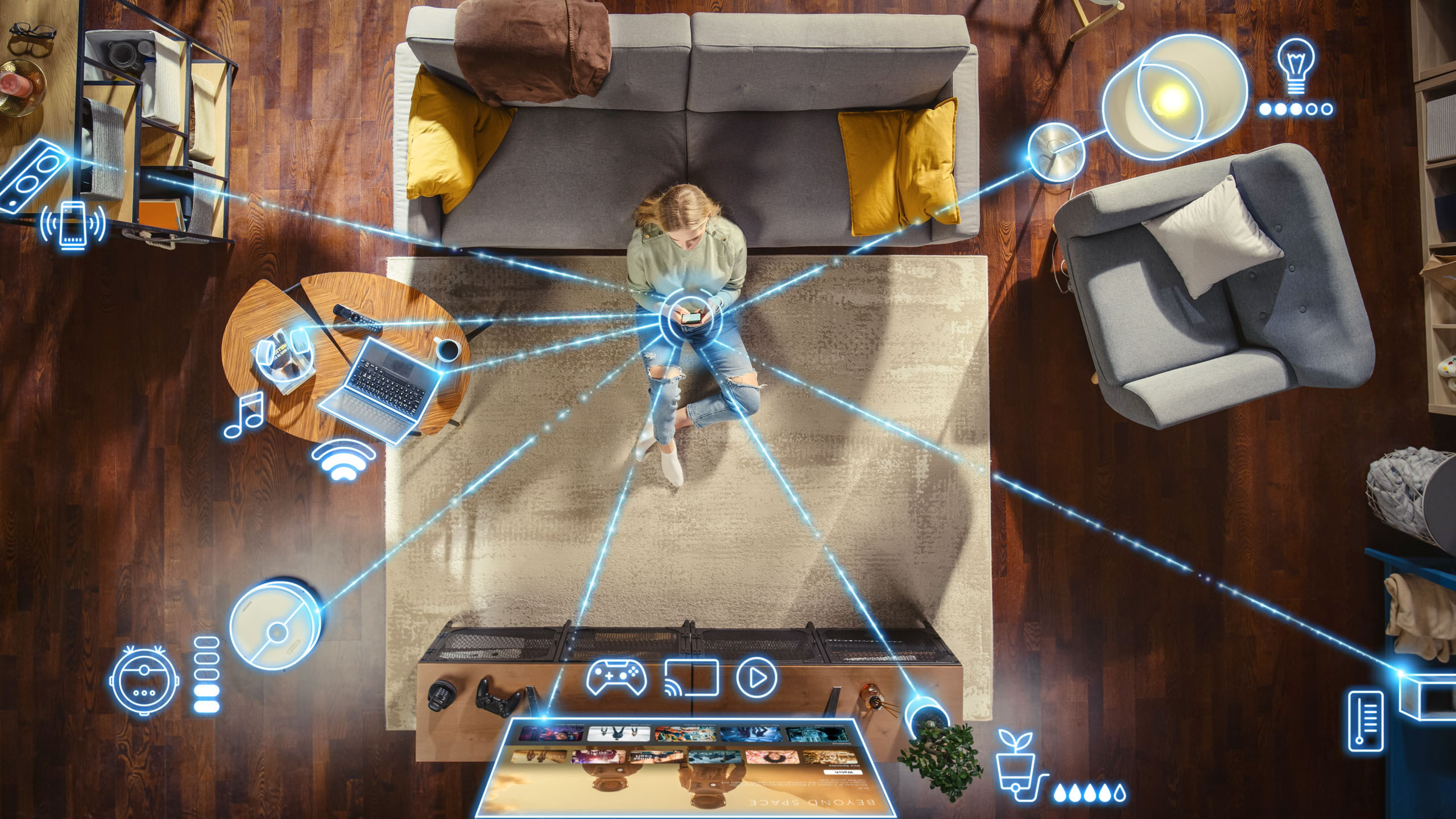 smart home devices