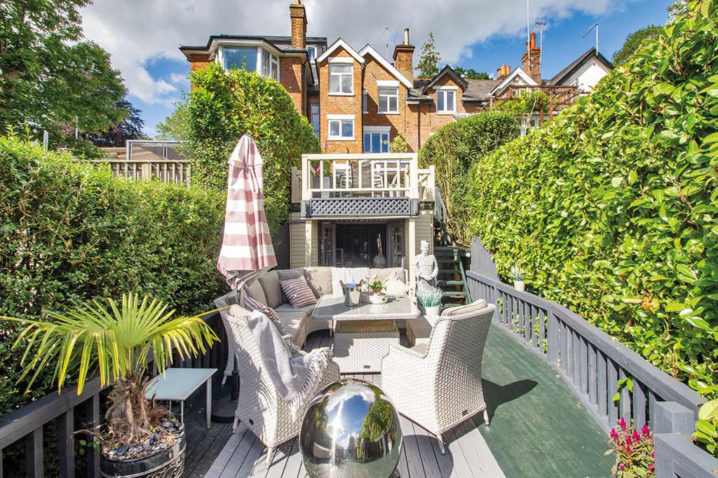 Houses for sale for around &pound;500,000: Sandhurst Road, Tunbridge Wells, Kent