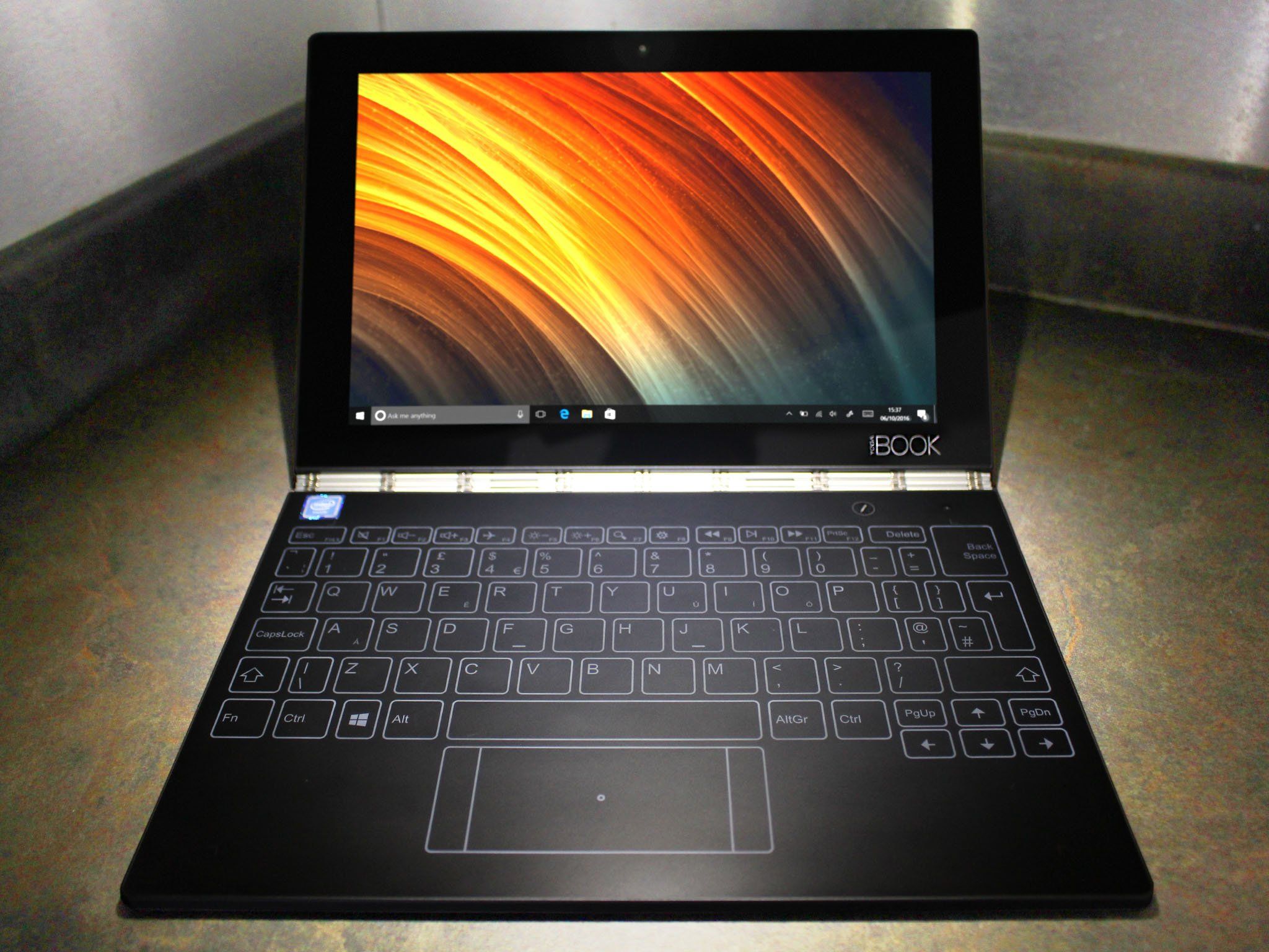 Lenovo Yogabook win10版 Lenovo Yoga Book (Windows) - Full Review and Benchmarks