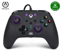 PowerA Enhanced Wired Controller for Xbox Series X|S - Purple: $37.99 $24.99