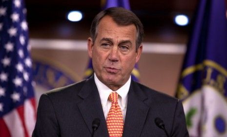 John Boehner