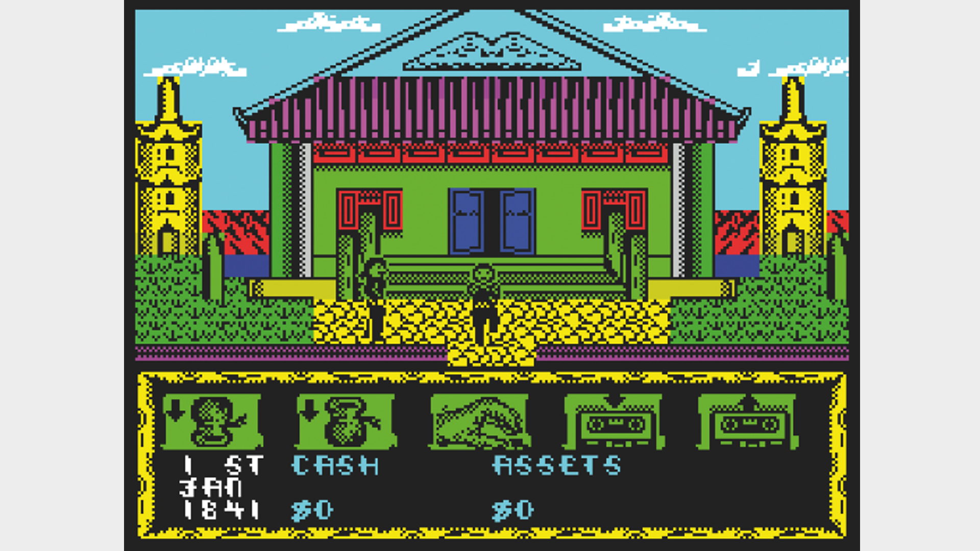 Игры zx spectrum картинки