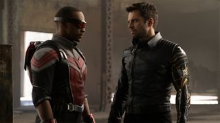 The Falcon and the Winter Soldier episode 2