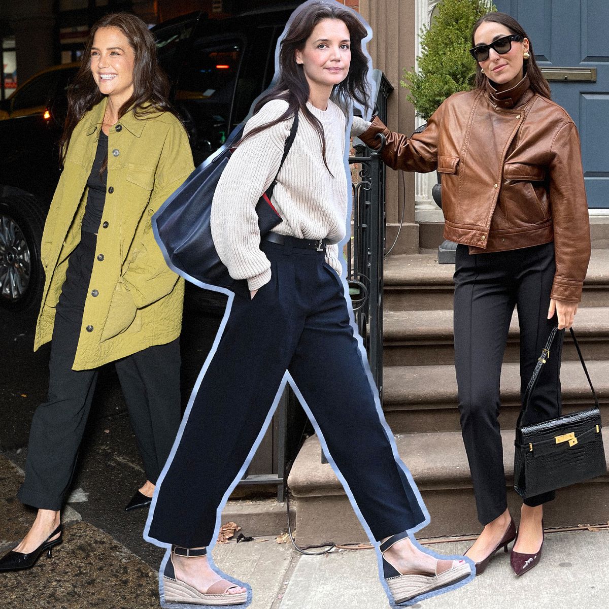 Katie Holmes and I Both Swear By This Brand's Anti-Trend Staples—6 I Deemed Worthy of Investment
