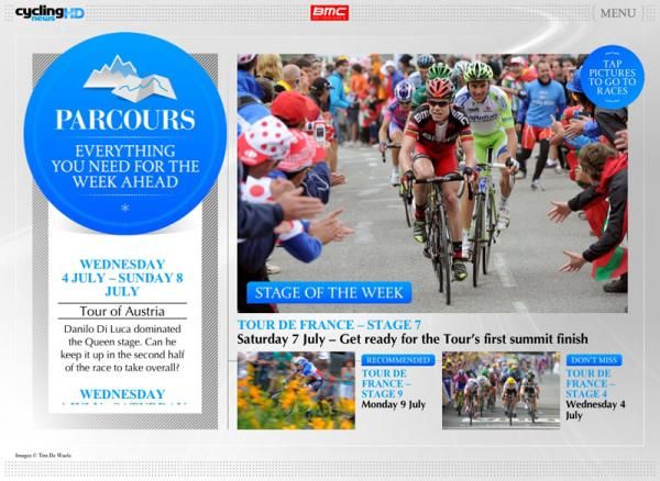 Issue 10 of Cyclingnews HD is now available to download