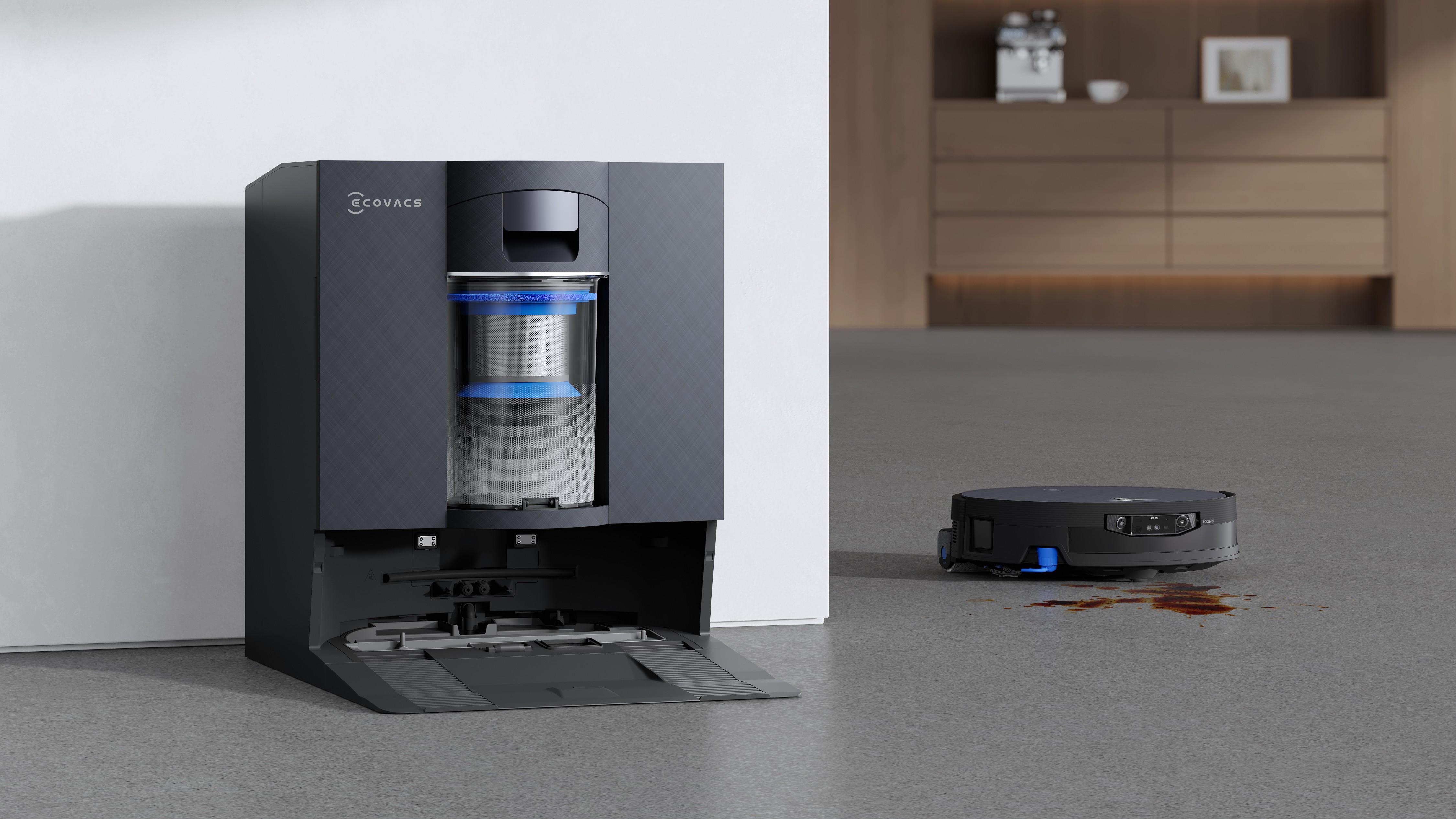 Ecovacs Deebot X12 OmniCyclone