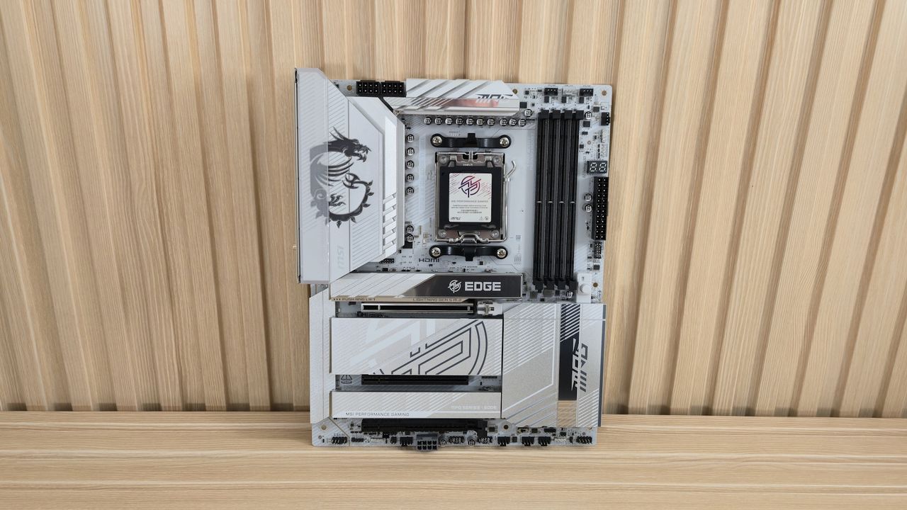 MSI MPG X870E Edge Ti Wifi