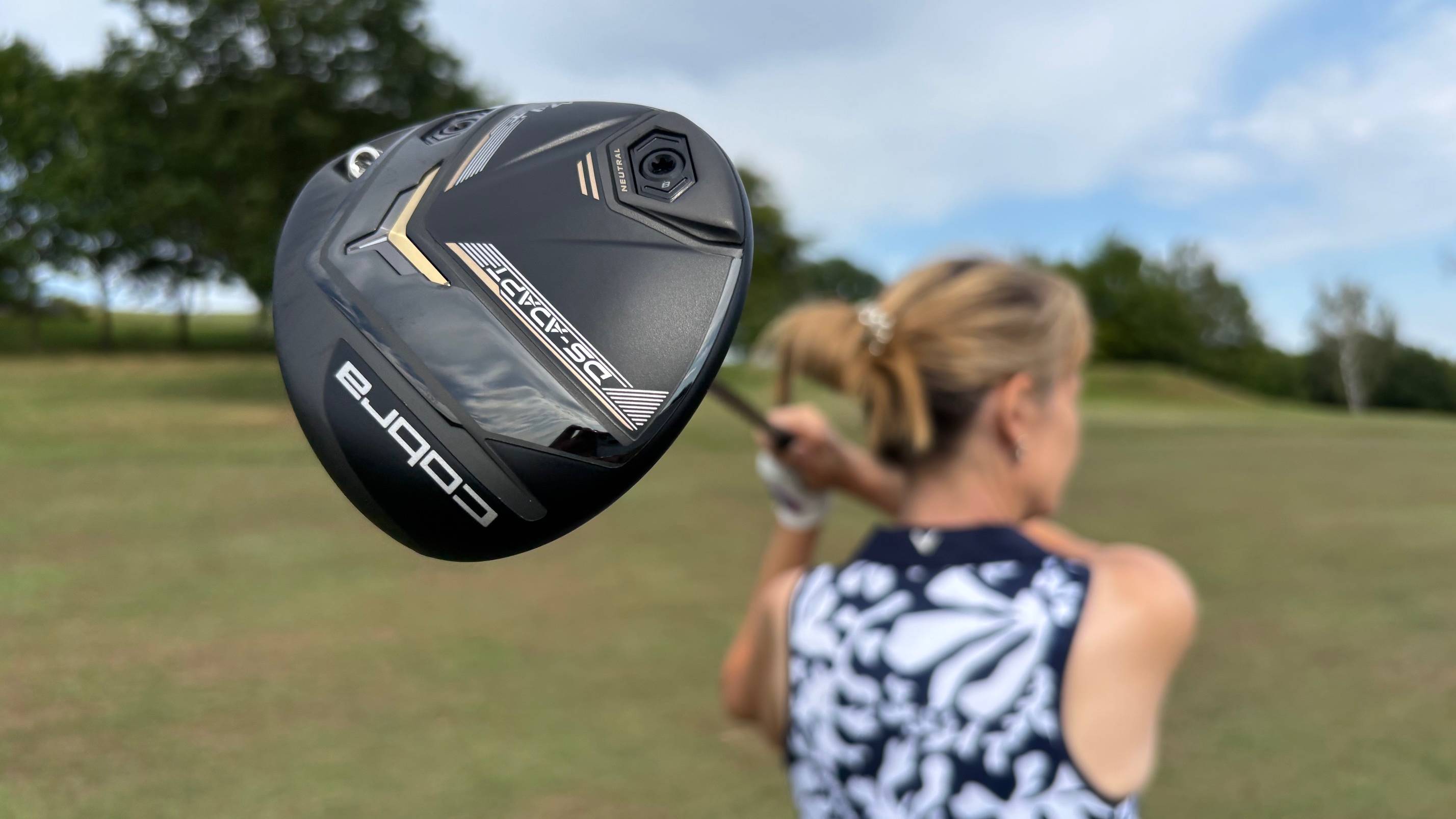 Cobra DS-ADAPT Max Women's Fairway Wood