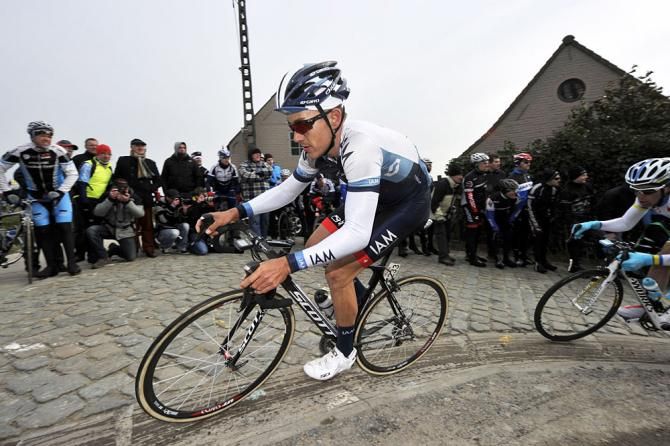 Heinrich Haussler (IAM Cycling)