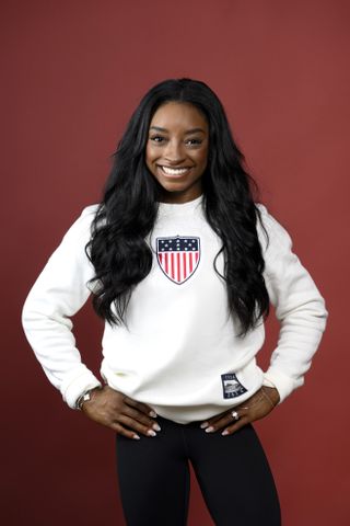 Simone Biles