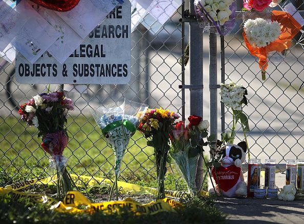 Marjory Stoneman Douglas security monitor who failed to stop Nikolas Cruz had allegedly harassed female students.