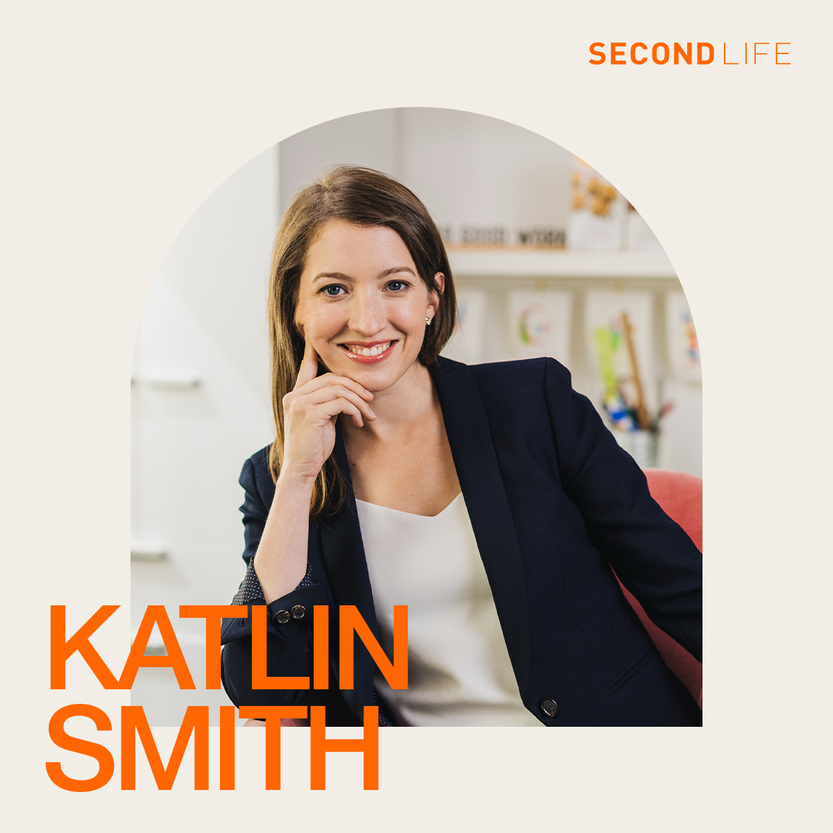 headshot of Katlin Smith