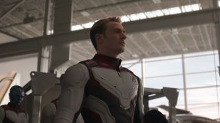 Avengers: Endgame deleted scenes